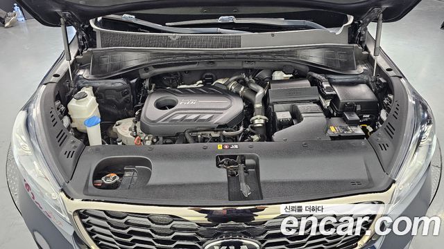 Kia Sorento 2018 — photo 6