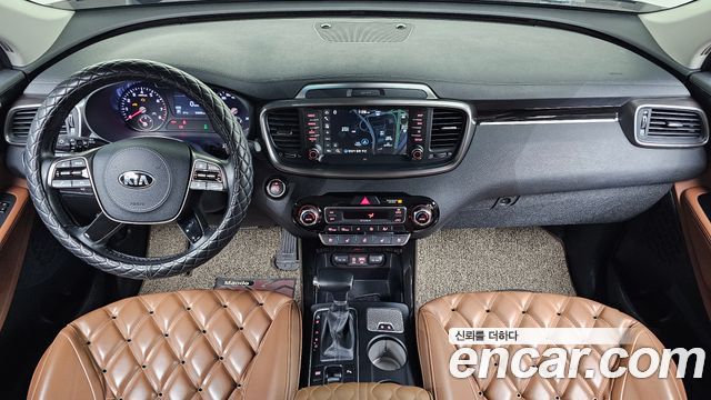 Kia Sorento 2018 — photo 10