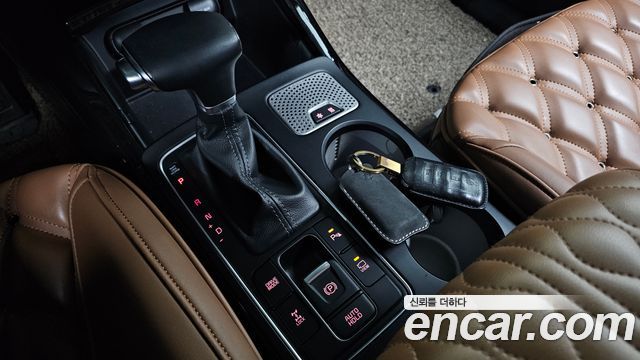 Kia Sorento 2018 — photo 12