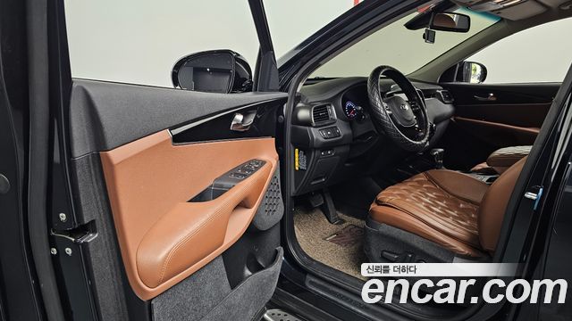 Kia Sorento 2018 — photo 13