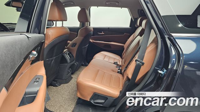 Kia Sorento 2018 — photo 18