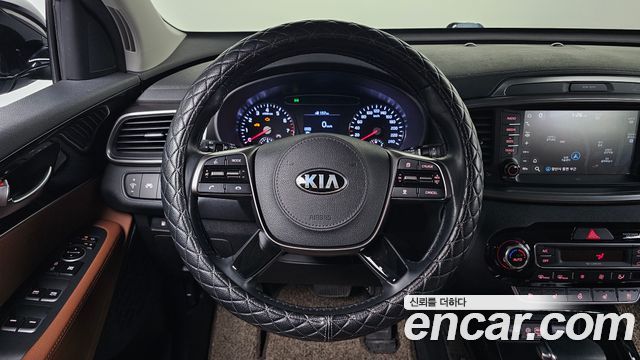 Kia Sorento 2018 — photo 19