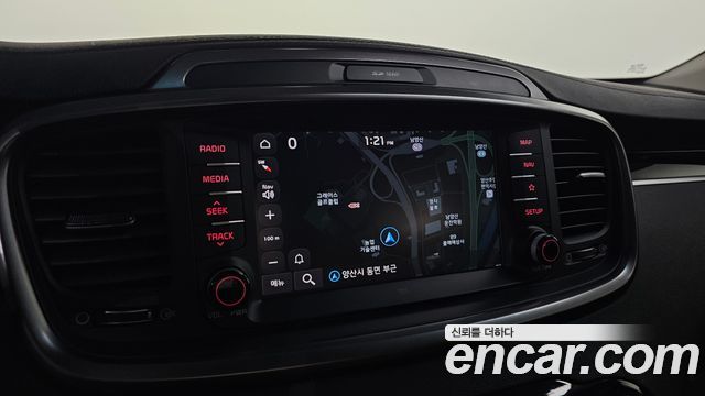 Kia Sorento 2018 — photo 20