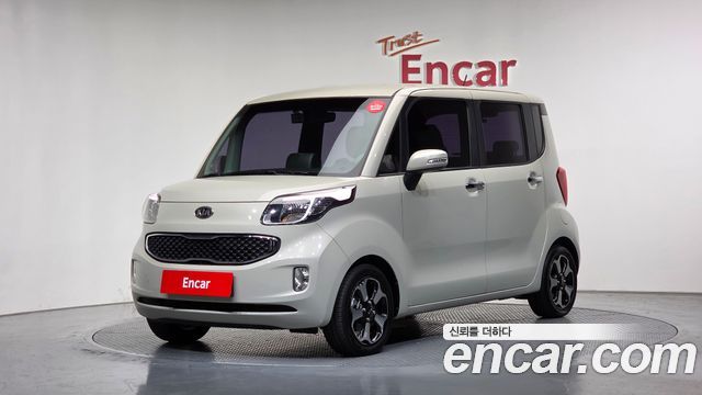 Kia RAY 2013 — photo 1