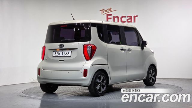 Kia RAY 2013 — photo 2