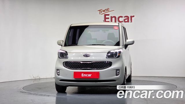 Kia RAY 2013 — photo 3