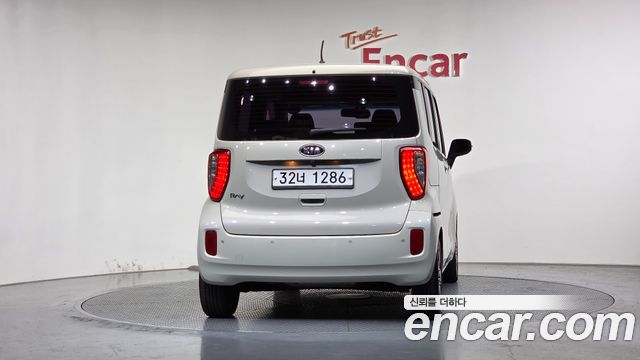 Kia RAY 2013 — photo 4
