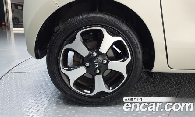 Kia RAY 2013 — photo 5