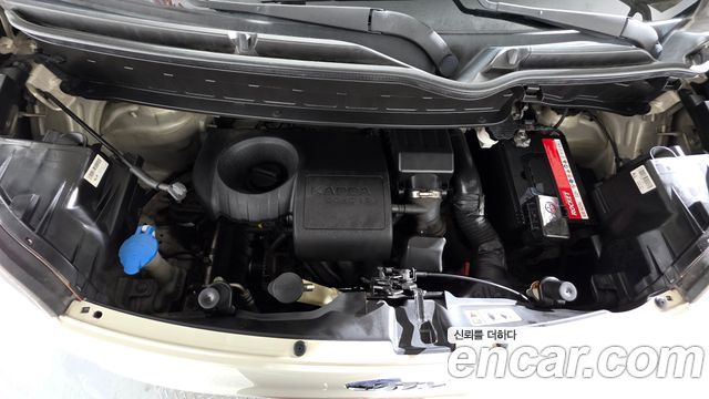 Kia RAY 2013 — photo 6