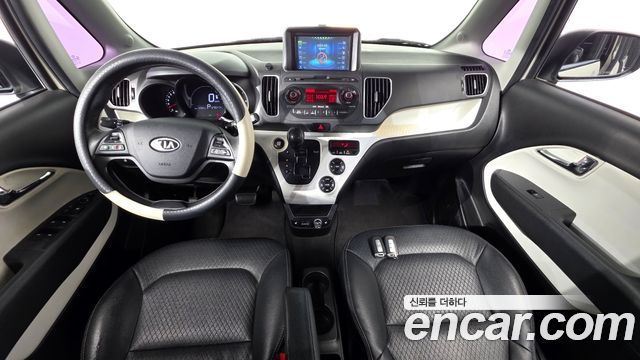 Kia RAY 2013 — photo 10