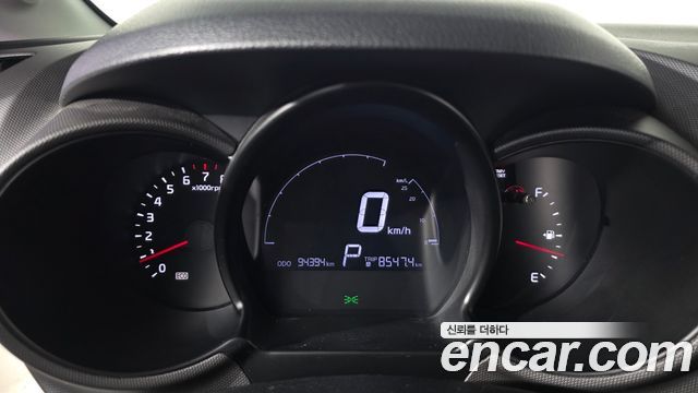 Kia RAY 2013 — photo 11