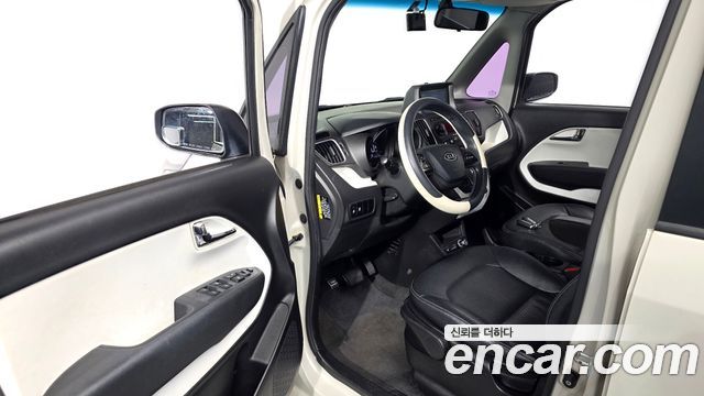 Kia RAY 2013 — photo 13