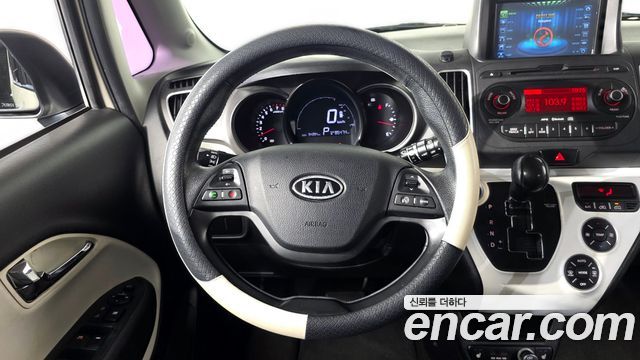 Kia RAY 2013 — photo 19