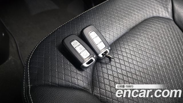 Kia RAY 2013 — photo 21