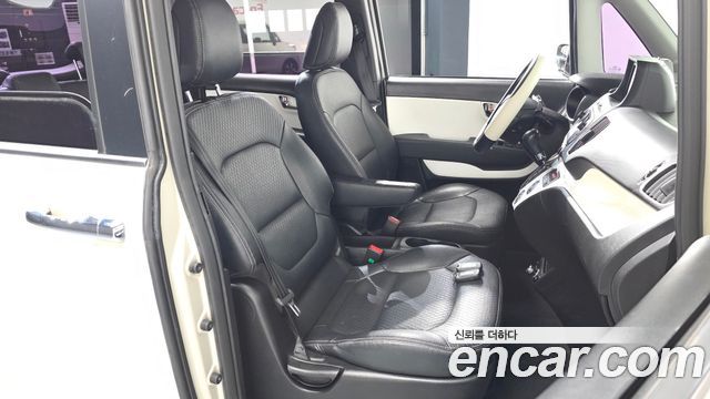 Kia RAY 2013 — photo 23