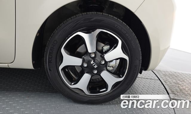 Kia RAY 2013 — photo 7