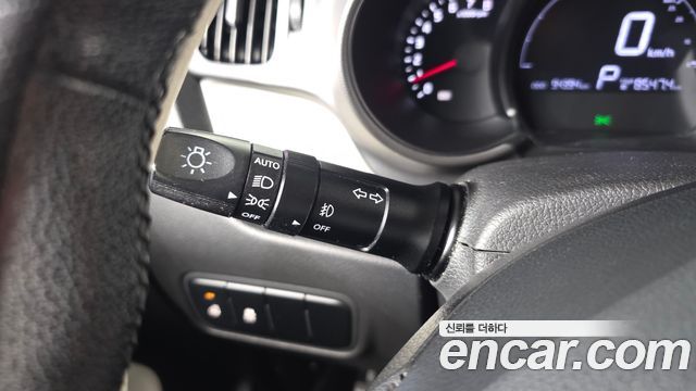 Kia RAY 2013 — photo 28