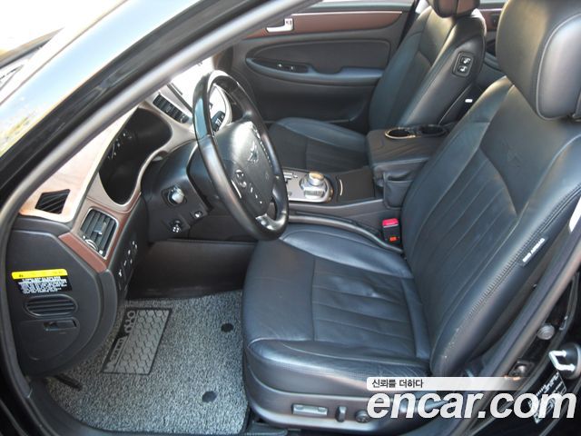 Hyundai Genesis 2012 — photo 5