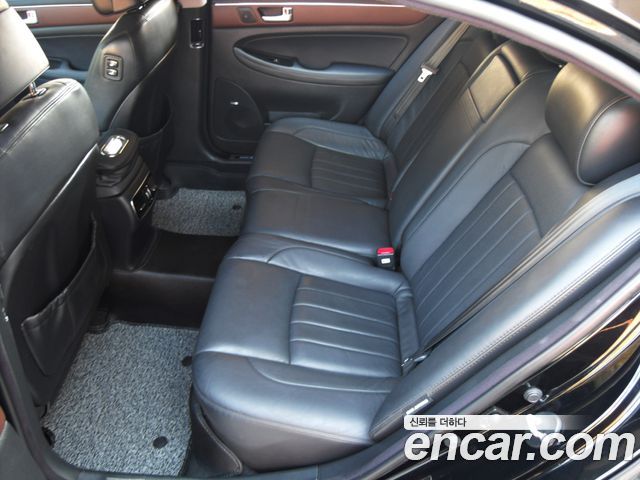 Hyundai Genesis 2012 — photo 7