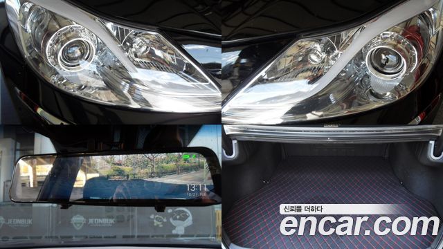 Hyundai Genesis 2012 — photo 9
