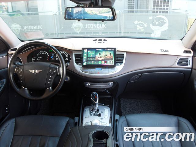 Hyundai Genesis 2012 — photo 11