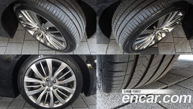 Hyundai Genesis 2012 — photo 13
