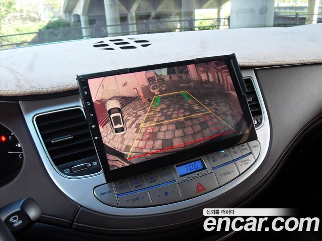 Hyundai Genesis 2012 — photo 14