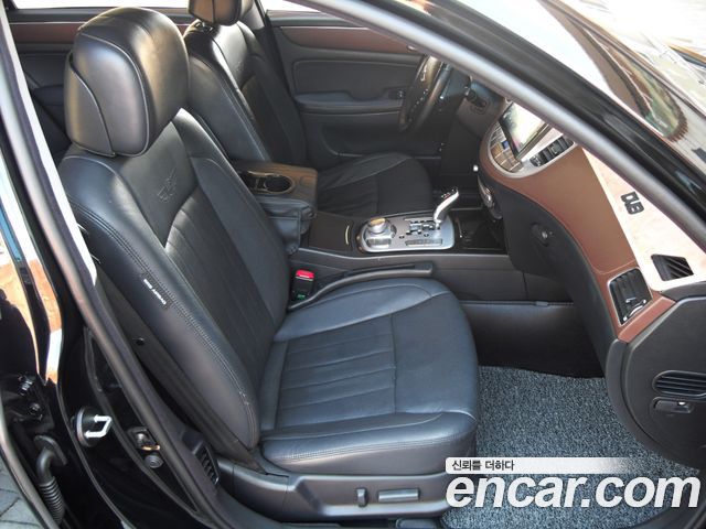 Hyundai Genesis 2012 — photo 15
