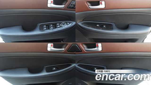 Hyundai Genesis 2012 — photo 18