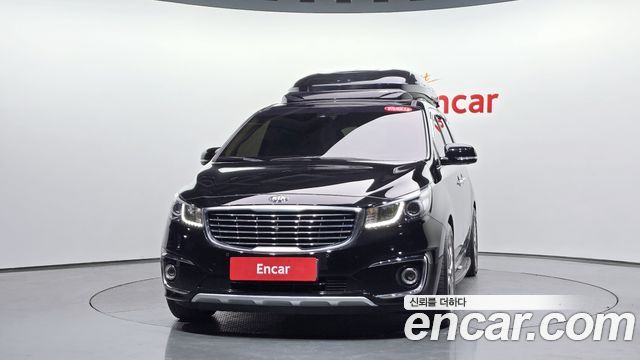 Kia Canival 2017 — photo 3