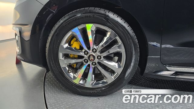 Kia Canival 2017 — photo 5