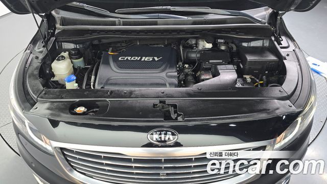 Kia Canival 2017 — photo 6