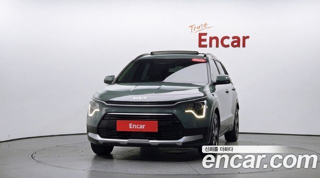 Kia Niro 2024 — photo 3