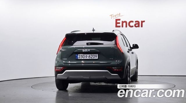 Kia Niro 2024 — photo 4