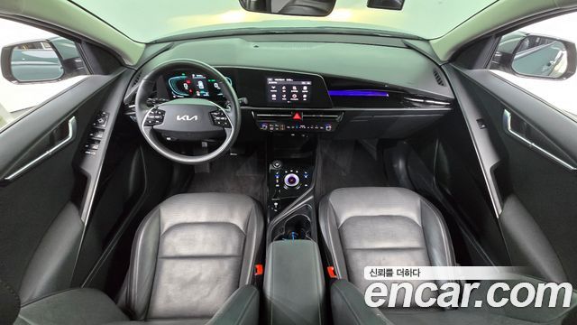 Kia Niro 2024 — photo 10