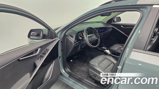 Kia Niro 2024 — photo 17