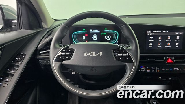Kia Niro 2024 — photo 19