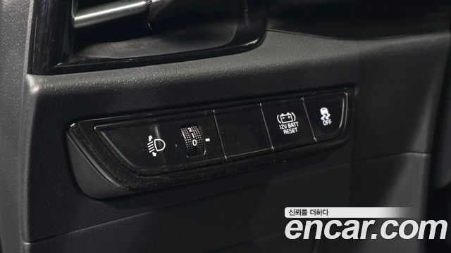 Kia Niro 2024 — photo 20