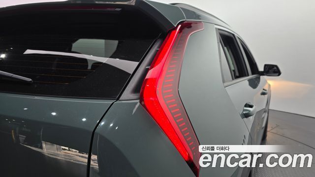 Kia Niro 2024 — photo 9