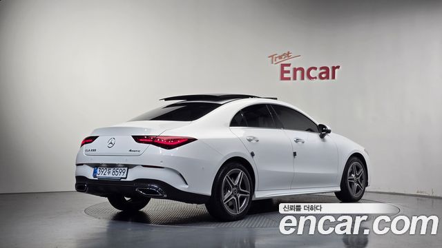 Mercedes-Benz CLA-Class 2026 — photo 2