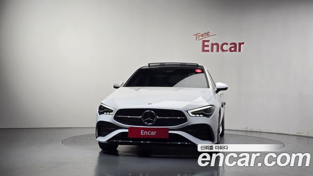 Mercedes-Benz CLA-Class 2026 — photo 3