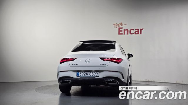 Mercedes-Benz CLA-Class 2026 — photo 4