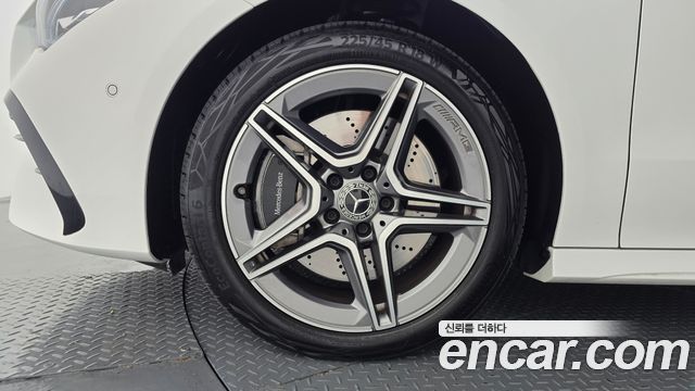 Mercedes-Benz CLA-Class 2026 — photo 5