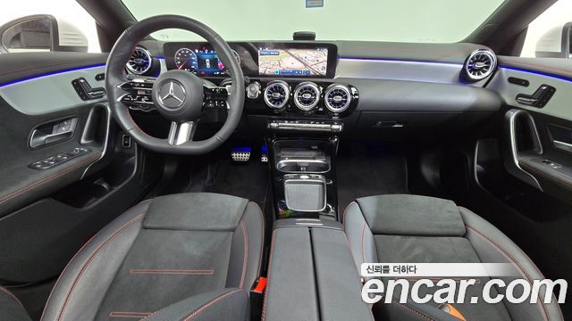 Mercedes-Benz CLA-Class 2026 — photo 7