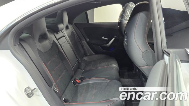 Mercedes-Benz CLA-Class 2026 — photo 11