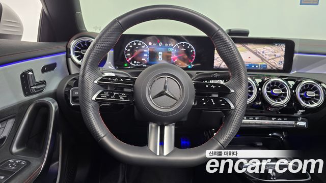 Mercedes-Benz CLA-Class 2026 — photo 12