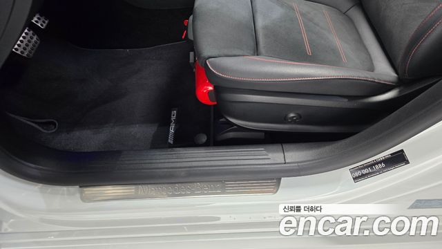 Mercedes-Benz CLA-Class 2026 — photo 20