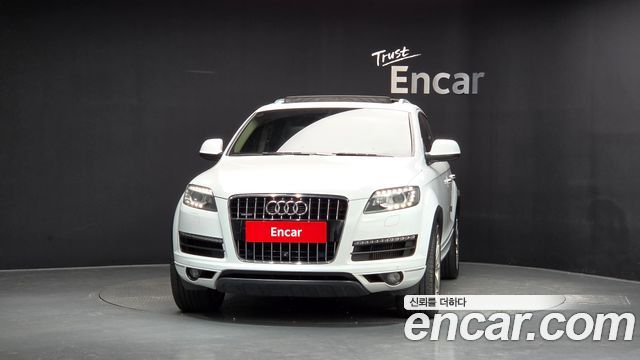 Audi Q7 2015 — photo 3