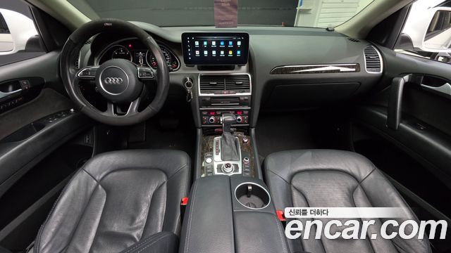 Audi Q7 2015 — photo 7