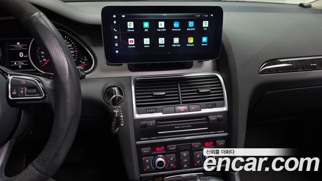 Audi Q7 2015 — photo 13